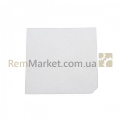 Фильтр мотора (микро) для пылесоса 125x128x2mm Philips Фильтр мотора (микро) для пылесоса 125x128x2mm Philips