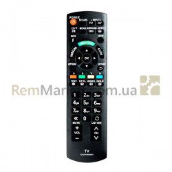 Пульт для телевизора N2QAYB000604 Panasonic Пульт для телевизора N2QAYB000604 Panasonic