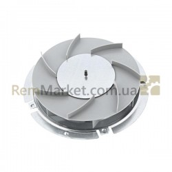 Вентилятор охолодження (в зборі) для духовки EM2513-215 230V 22W AEG Вентилятор охолодження (в зборі) для духовки EM2513-215 230V 22W AEG