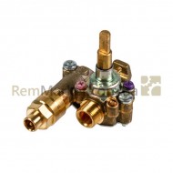 Кран газовый турбо горелки для варочной панели Electrolux