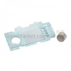 Передняя панель модуля индикации для стир. машины Electrolux