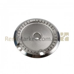 Горелка - рассекатель (большая) для газовой плиты D=110mm Electrolux Горелка - рассекатель (большая) для газовой плиты D=110mm Electrolux