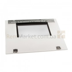 Скло двері зовнішнє для духовки ??? x ??? mm Zanussi Скло двері зовнішнє для духовки ??? x ??? mm Zanussi