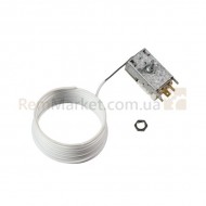 Термостат K59-P1734 капиляр ???см холод. камеры для холодильника Electrolux