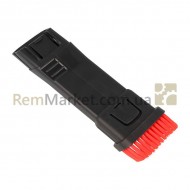 Насадка с ворсом + щелевая для аккум. пылесоса Electrolux