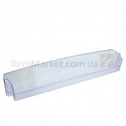 Полку двері (середня) для холодильника ??? x ??? mm Zanussi Полку двері (середня) для холодильника ??? x ??? mm Zanussi