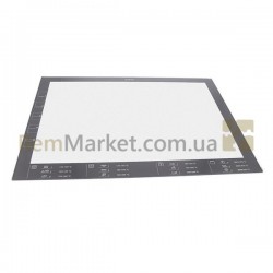 Стекло двери внутреннее для духовки 524x402mm Electrolux Стекло двери внутреннее для духовки 524x402mm Electrolux