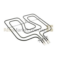Тэн верхний (гриль) для духовки 2450W (800+1650W) 230V B=???mm L=???mm AEG Тэн верхний (гриль) для духовки 2450W (800+1650W) 230V B=???mm L=???mm AEG