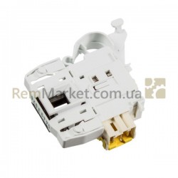 Замок люка (двери) DK001 Rold для стиральной машины Indesit Замок люка (двери) DK001 Rold для стиральной машины Indesit