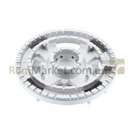 Пальник - рассекатель (турбо) для варильної панелі D = 121mm Electrolux