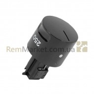 Регулювання температури для духової шафи Zanussi чорний