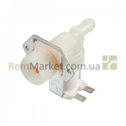 Клапан подачи воды для стир. машины 1WAY/180/10.5mm Samsung Клапан подачи воды для стир. машины 1WAY/180/10.5mm Samsung