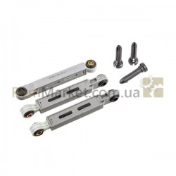 Амортизатор бака (3 шт.)+ дюбель для стир. машины 90N L=170-250mm Dотв.=8/14mm Bosch Амортизатор бака (3 шт.)+ дюбель для стир. машины 90N L=170-250mm Dотв.=8/14mm Bosch