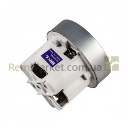 Двигатель для пылесоса D=110/92mm H=40/118mm 1600W (с выступ.) SKL HX-70L Двигатель для пылесоса D=110/92mm H=40/118mm 1600W (с выступ.) SKL HX-70L