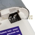 Двигатель для пылесоса D=110/92mm H=40/118mm 1600W (с выступ.) SKL HX-70L фото товару