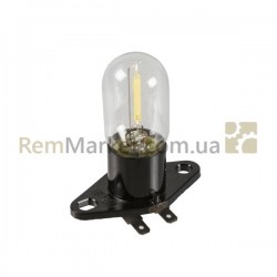 Лампочка в корпусі для СВЧ печі 1W 230V (Г-образні клеми) Electrolux Лампочка в корпусі для СВЧ печі 1W 230V (Г-образні клеми) Electrolux