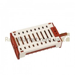 Переключатель режимов духовки A12665501 (10 поз.) Electrolux Переключатель режимов духовки A12665501 (10 поз.) Electrolux