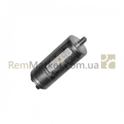Пусковой конденсатор для суш. машины 8uF 370V ???x???0mm (2 клемы) DUCATI Gorenje Пусковой конденсатор для суш. машины 8uF 370V ???x???0mm (2 клемы) DUCATI Gorenje
