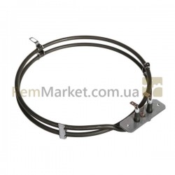 Тэн конвекции (круглый) для духовки 2000W 240V D=190mm Ardo Тэн конвекции (круглый) для духовки 2000W 240V D=190mm Ardo