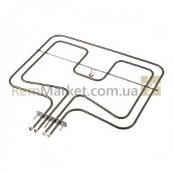 Тэн верхний (гриль) для духовки 2700W (1000+1700W) 240V B=425mm L=355mm Electrolux Тэн верхний (гриль) для духовки 2700W (1000+1700W) 240V B=425mm L=355mm Electrolux