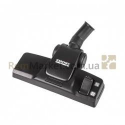 Щетка пол/ковер FB1480 для пылесоса на трубу D=35mm Karcher Щетка пол/ковер FB1480 для пылесоса на трубу D=35mm Karcher