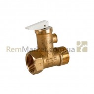 Клапан предохранительный ZB-8 3/4 с триггером для бойлера Atlantic