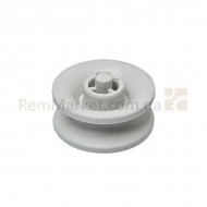 Колесо (ролик) нижн. ящика для посуд. машини Bosch
