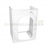 Корпус задний для стиральной машины AEG белый