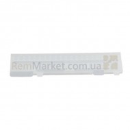 Крышка платы сенсорного управления для индукц. варочной панели Electrolux