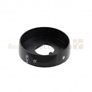 Лимб (диск) ручки регул. конф. для газ. плиты Electrolux черный