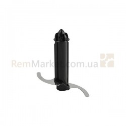 Нож в чашу измельчителя 600ml блендера SHB-5071 Shivaki черный Нож в чашу измельчителя 600ml блендера SHB-5071 Shivaki черный