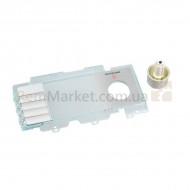 Передня панель модуля індикації для стир. машини Electrolux