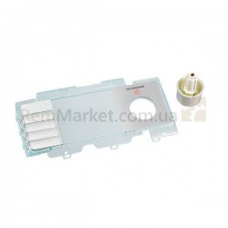 Передняя панель модуля индикации для стир. машины Electrolux