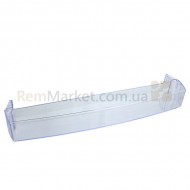 Полка двери (средняя) для холодильника ???x???mm Zanussi