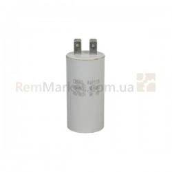 Пусковий конденсатор для стир. машини 8uF 450V CBB60 35x65mm (4 клеми) Пусковий конденсатор для стир. машини 8uF 450V CBB60 35x65mm (4 клеми)