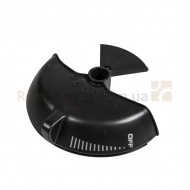 Ручка регулятора потужності для пилососа Electrolux