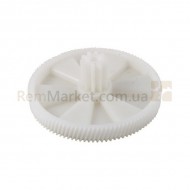 Шестерня велика для м'ясорубки D = 20 / 97.5, H = 23/12 (35), Z = 10 / 104кос. Kenwood (не оригінал)