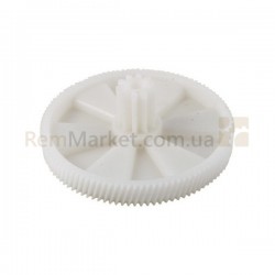 Шестерня большая для мясорубки D=20/97.5, H=23/12(35), Z=10/104кос. Kenwood (не оригинал) Шестерня большая для мясорубки D=20/97.5, H=23/12(35), Z=10/104кос. Kenwood (не оригинал)
