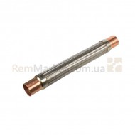 З'єднання антивібраційне VAS-218 2-1 / 8 "ODF L = 530mm для кондиціонера