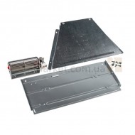 Тангенціальний (охолодж.) Вентилятор в зборі для духовки ??? WL = ??? mm Zanussi