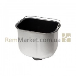 Ведро для хлебопечки (Type 1) L=208mm B=150mm H=180mm Kenwood Ведро для хлебопечки (Type 1) L=208mm B=150mm H=180mm Kenwood