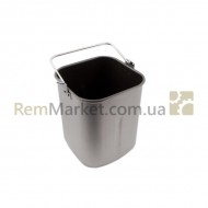 Відро для хлібопічки L = 143mm B = 143mm H = 212mm BM210 Kenwood