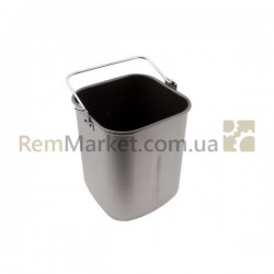 Ведро для хлебопечки L=143mm B=143mm H=212mm BM210 Kenwood Ведро для хлебопечки L=143mm B=143mm H=212mm BM210 Kenwood