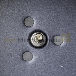 Відро для хлібопічки L = 210mm B = 148mm H = 168mm Moulinex Відро для хлібопічки L = 210mm B = 148mm H = 168mm Moulinex