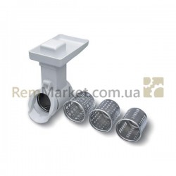 Насадка овощерезка для мясорубки ZMMA086WUA (A9867000.04) Zelmer белый (аксессуар) Насадка овощерезка для мясорубки ZMMA086WUA (A9867000.04) Zelmer белый (аксессуар)