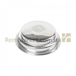 Фильтр-сито на одну пор. D=52-45mm (ступен.) D кромки=61mm H=19mm для кофеварки 613201.3005 Zelmer Фильтр-сито на одну пор. D=52-45mm (ступен.) D кромки=61mm H=19mm для кофеварки 613201.3005 Zelmer