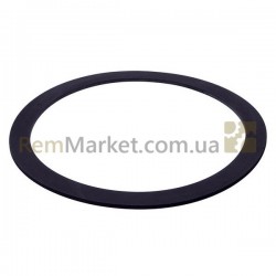 Уплотнитель крышки бленд. чаши D=127mm для кух. комб. Braun Уплотнитель крышки бленд. чаши D=127mm для кух. комб. Braun