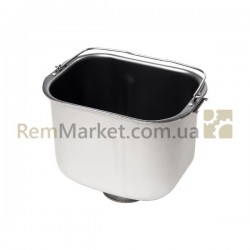 Ведро для хлебопечки L=208mm B=148mm H=170mm Krups Ведро для хлебопечки L=208mm B=148mm H=170mm Krups