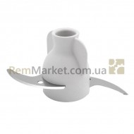 Ніж в чашу подрібнювача блендера Moulinex