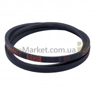 Ремінь 3L550 Rapibelt чорний